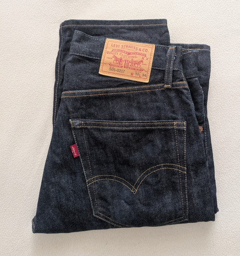 Levi 505 0217 - 0217, big