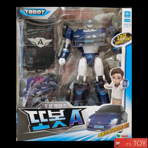 Tobot hyundai ioniq 6 - hyundai,