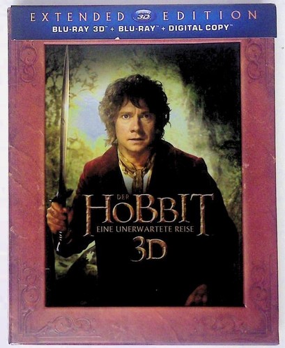 Der hobbit eine unerwartete - hobbit,