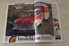Auto Bild 11/1995 Glas Isar T