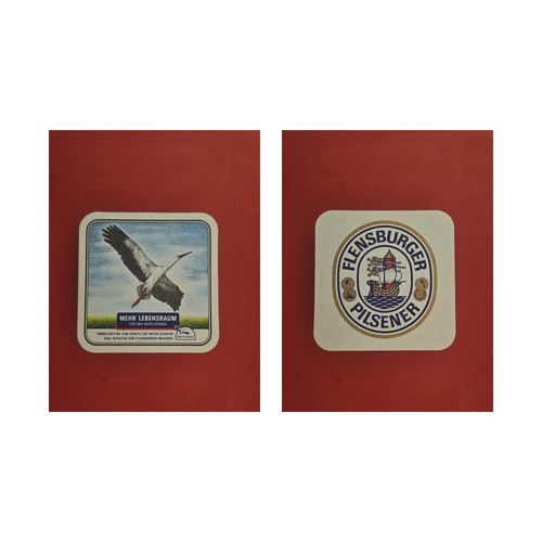 Flensburger blauer streifen - flensburger,