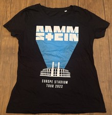 Rammstein 2022 Stadium Tour