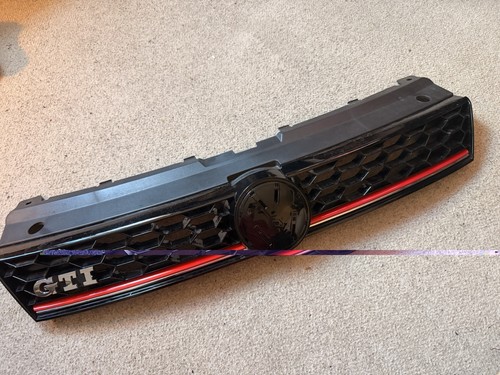 Polo kühlergrill gti optik - kühlergrill,