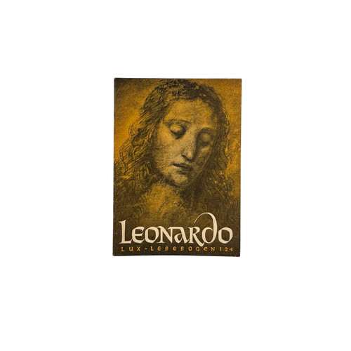Leonardo lux lesebogen - lux-lesebogen, 124