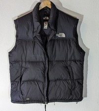 2 Westen, 1 x XXL "The North Face Steppweste" und 1 x "Maier Sports"