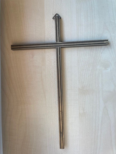 Kreuz kruzifix messingkreuz - kreuz,