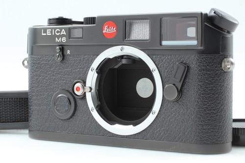 Neuwertig leica m6 - [n,