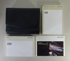 Bordmappe + Betriebsanleitung