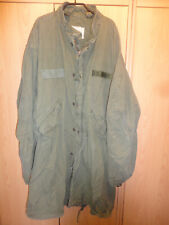 US Parka ( Fishtail ) , Man's M - 65  Gr. M - R