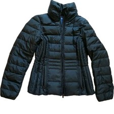  Jacke Daunenjacke Tom Tailor Damen Steppjacke Winterjacke Gr.S Blau Daune  Top 