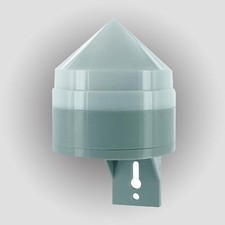 Lichtsensor Dämmerungsschalter Dämmerungssensor IP44 Dämmerungsautomat 220V