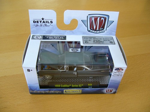 Machines 64 1959 - machines,, 1:64,1959