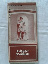 Leipziger denkmale reihe - leipziger,