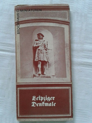 Leipziger denkmale reihe - denkmale,