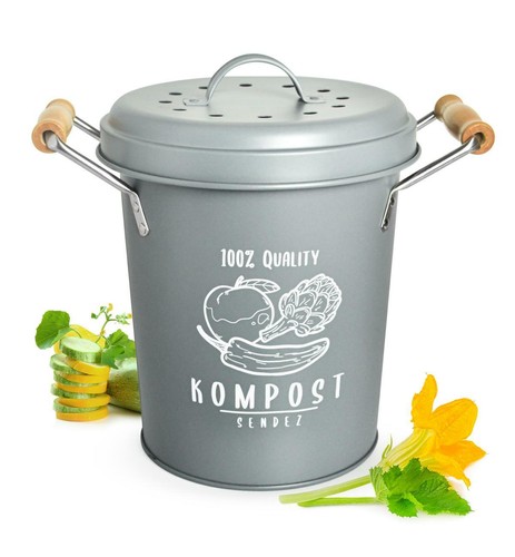 Komposteimer mit