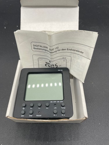 Ferro matic digitaluhr für - digitaluhr,