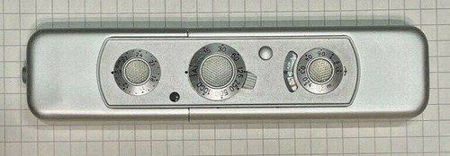 Minox mikroformatkamera mit - mikroformatkamera,,