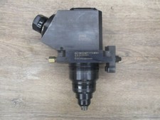 TOP ! EWS Angetriebenes Werkzeug   60° Winkelkopf   NEUWERTIG  Drehmaschine