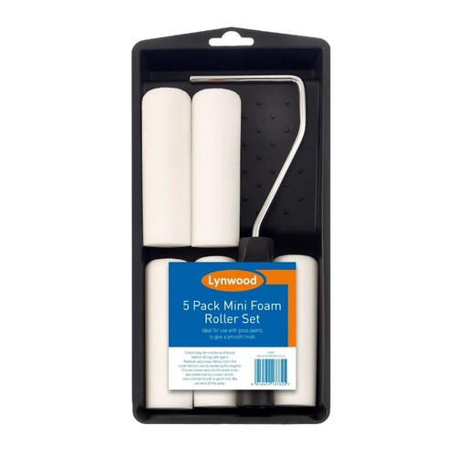 Lynwood 5er pack mini schaum - lynwood,