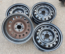 4 x Stahlfelgen für Kia Ceed / Hyundai i30 FDH 5,5Jx15CH 5x114,3 ET47   # 26157