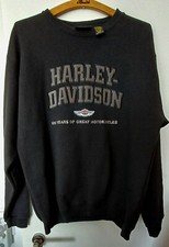 Harley Davidson 100th anniversary  sweat shirt Grösse L