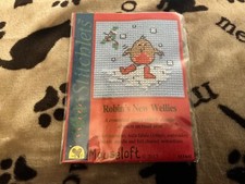 Mouseloft Stitchlets für