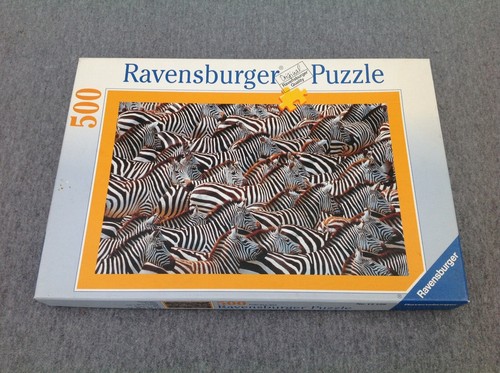 Ravensburger puzzle 500 - ravensburger,