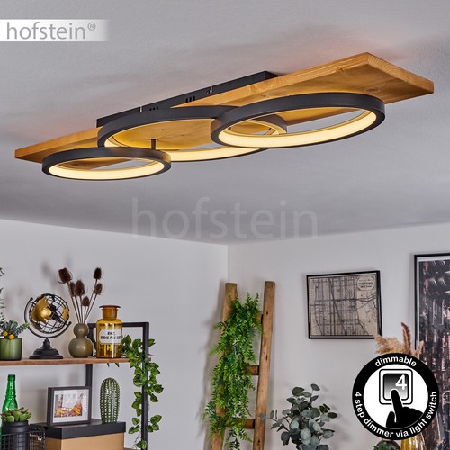 Dimmbare decken lampe led flur - led,
