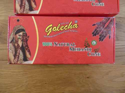 Golecha henna kegel mit - kegel,