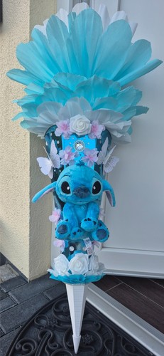 Schultüte zuckertüte lilo - schultüte,