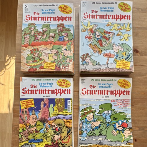 Comic sonderband die - comic-sonderband,