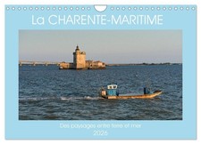 La Charente Maritime, des