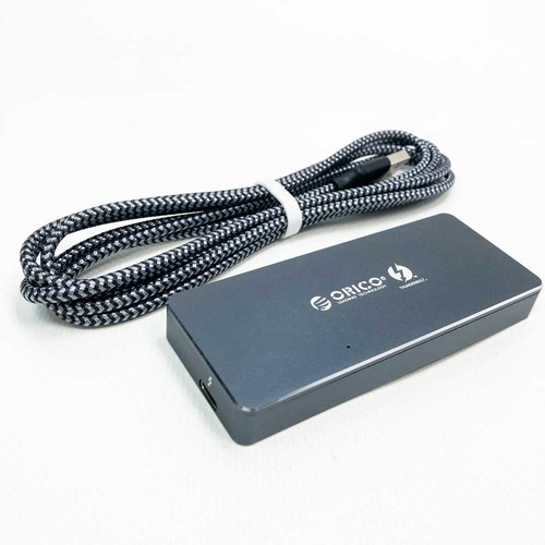 Orico thunderbolt externes - 3,