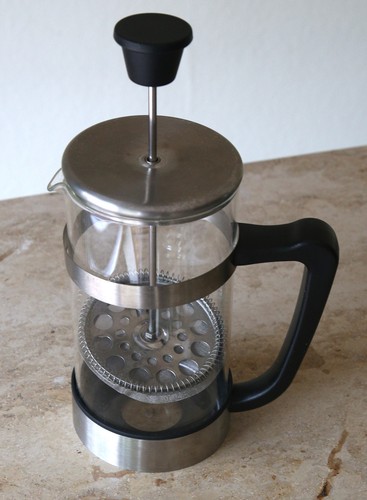 French press kaffeebereiter - french,