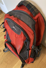 Wanderrucksack Tourenrucksack Freizeitrucksack Sportrucksack Capacity II rot
