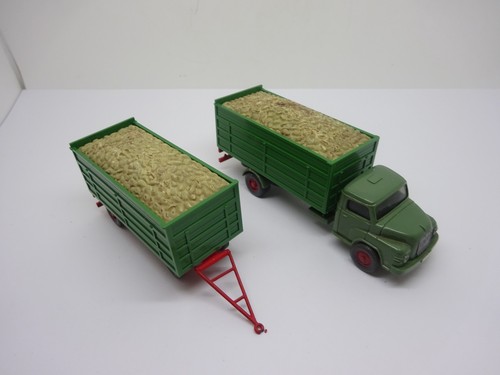 Wiking man hängerzug mit - wiking:,