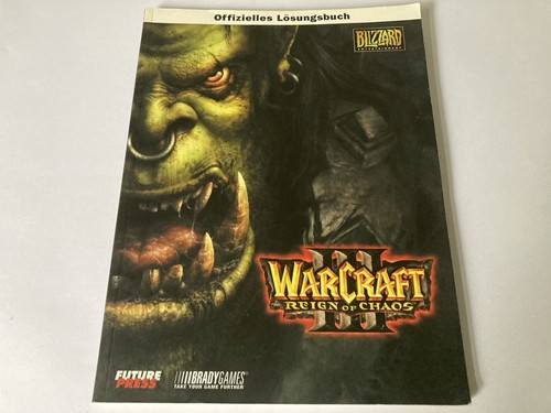 Warcraft iii reign chaos - reign,