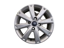 ALU-Felge 6Jx15 H2 ET45 LK4x108x63,4 Ford Fiesta VI