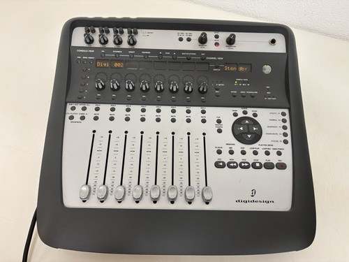 Digidesign digi 002 kanal - digidesign,