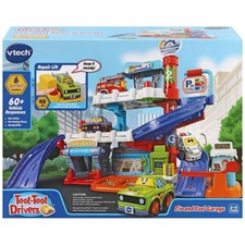 VTech Toot Toot Treiber Garage