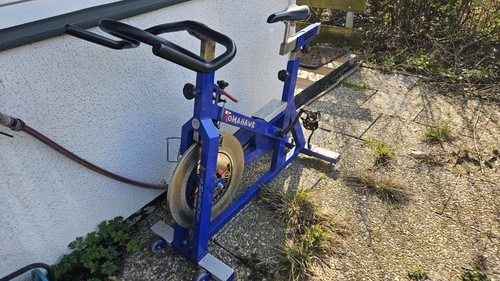 Spinning bike tomahawck - spinning,