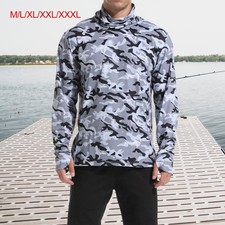 Sonnenschutz-Kapuzenshirt für