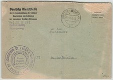 140675) Berlin Dienstbrief