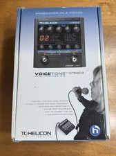 TC Helicon VoiceTone Create w/