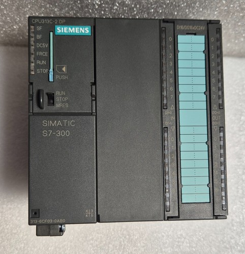 Siemens 6es7 313 6cf03 0ab0 - 6es7, 313-6cf03-0ab0