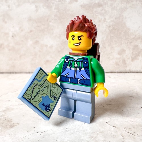 Lego town city jakobsweg - lego,