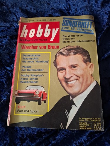Hobby sonderheft - 27/66,