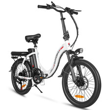 Damen 350W Elektrofahrrad 36V