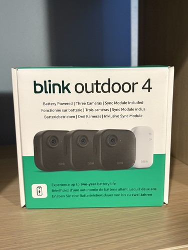 Blink kamera - blink, (outdoor