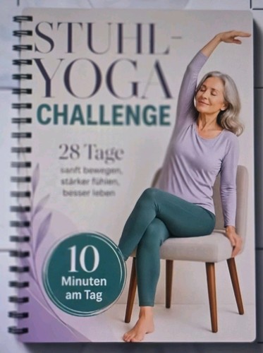 Stuhl yoga auch für - auch,